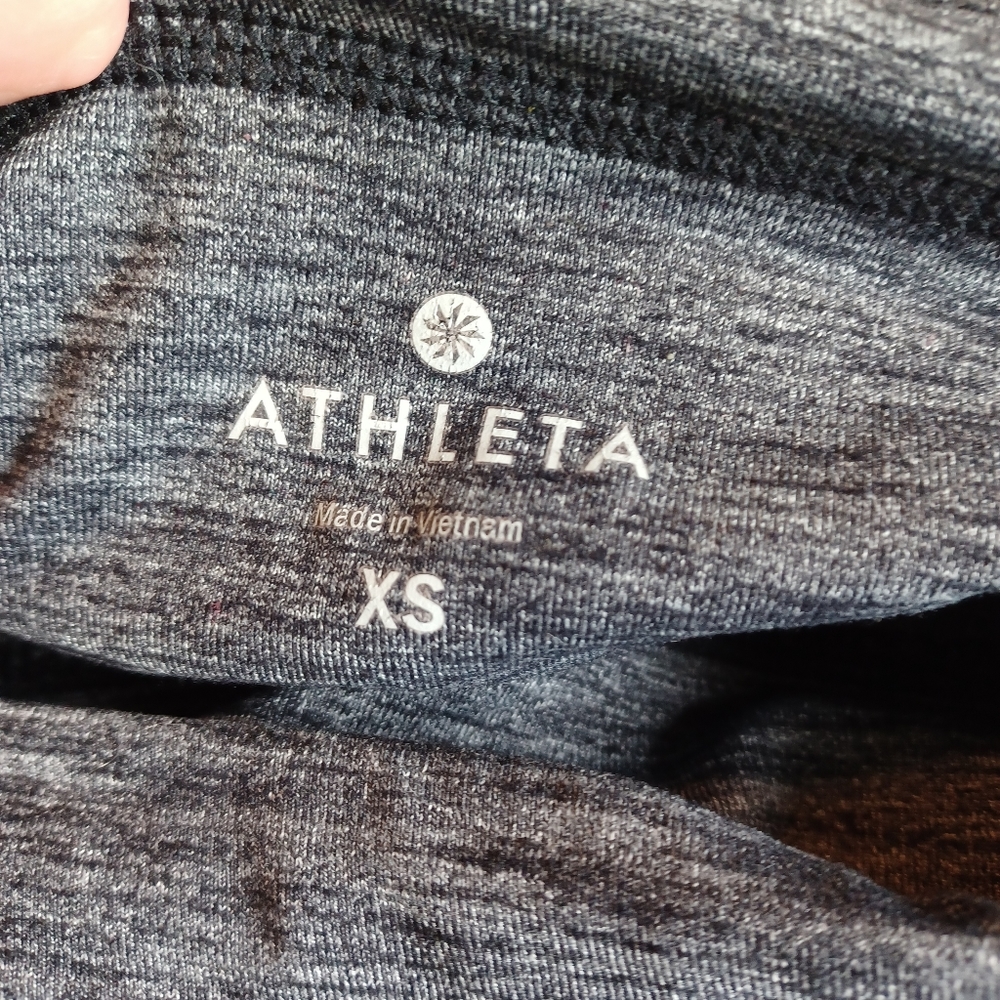 Athleta Excursion Tight Legging (Xs) - image 7